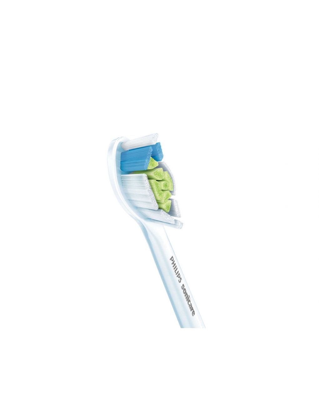 Philips sonicare τυπικές κεφαλές οδοντόβουρτσας sonic w2 optimal white hx6062/10 white - Philips Sonicare