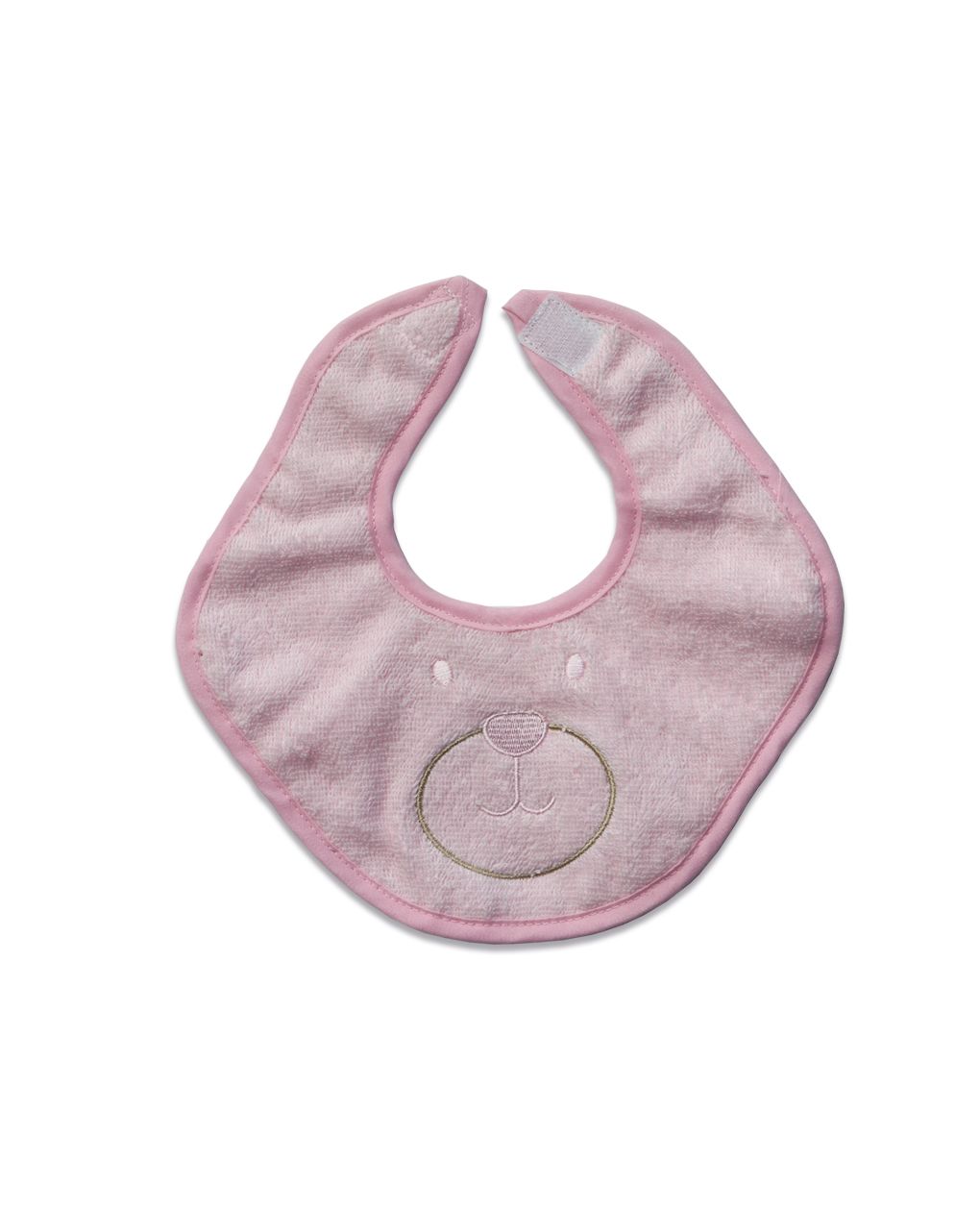 σαλιάρα πακέτο χ2 για θηλασμό και οδοντοφυΐα για κορίτσι - Prénatal