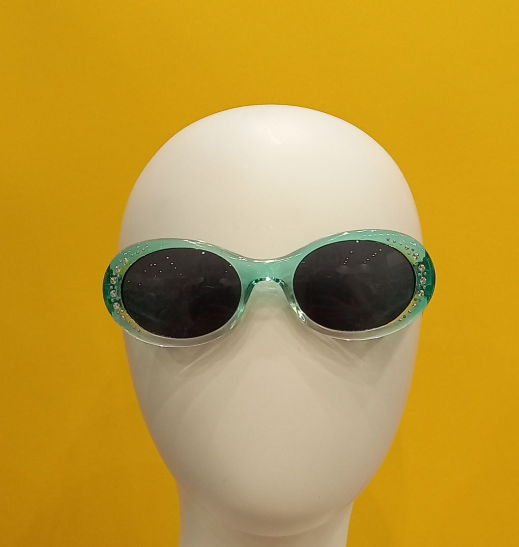 Monkey monkey γυαλιά ηλίου aquamarine με στρας - Monkey Monkey, Prénatal