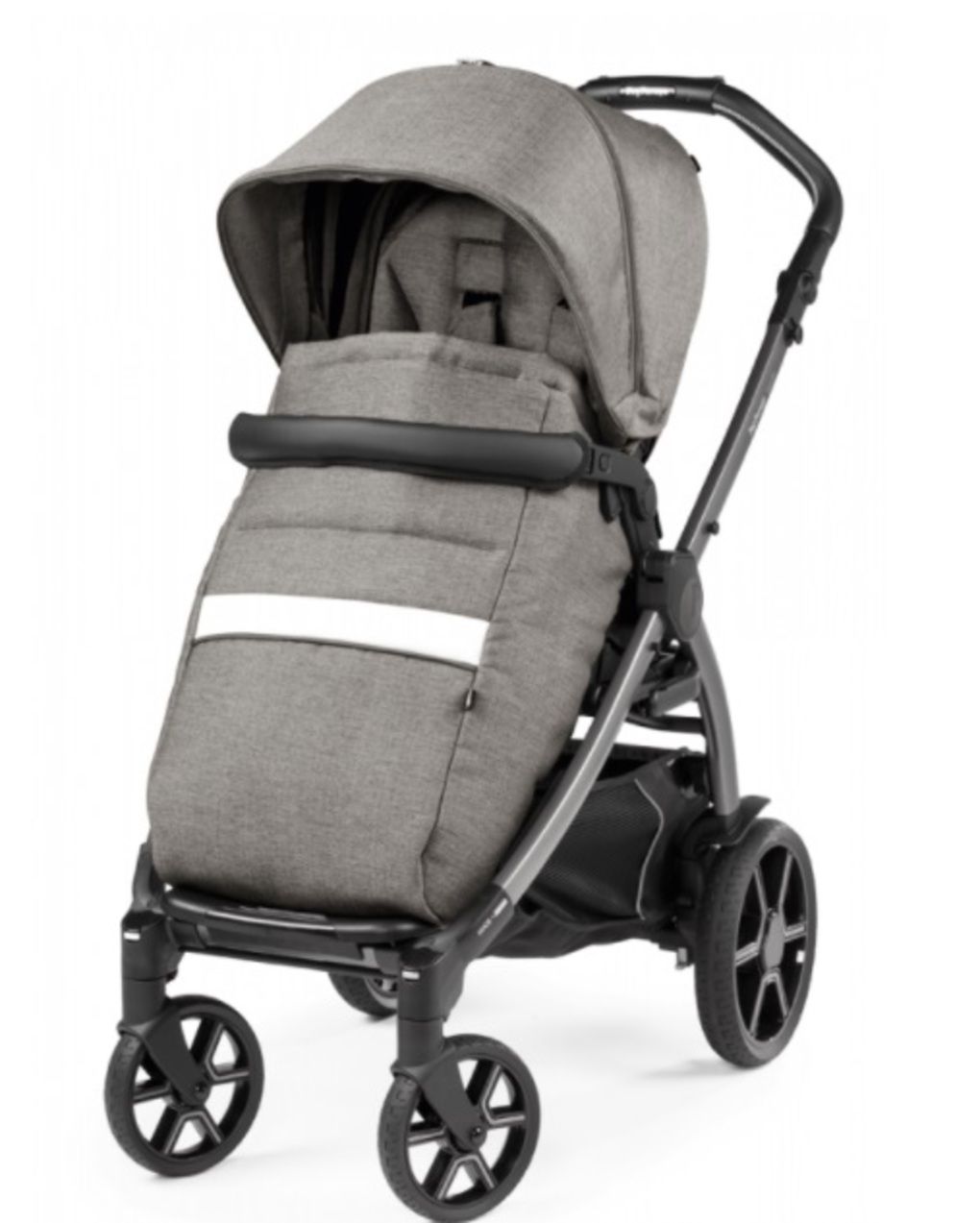 Peg perego καρότσι περιπάτου book city grey