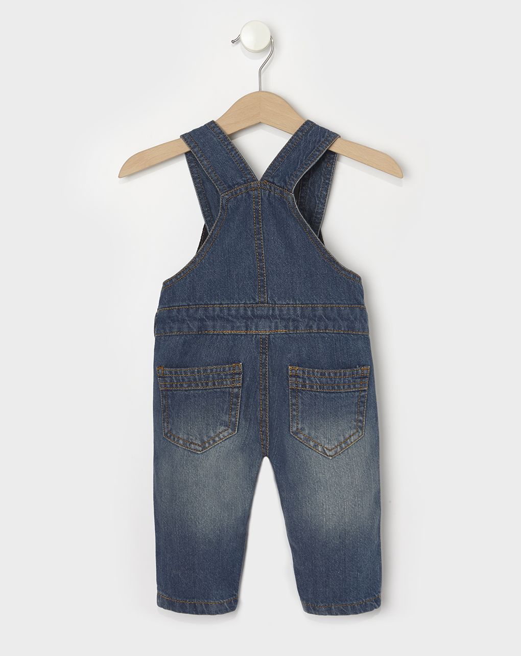 σαλοπέτα denim για αγόρι - Prénatal