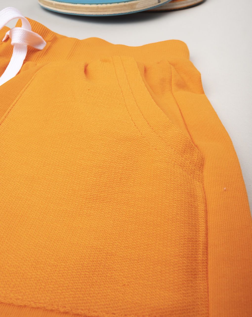 παιδική βερμούδα πορτοκαλί για αγόρι - Prénatal