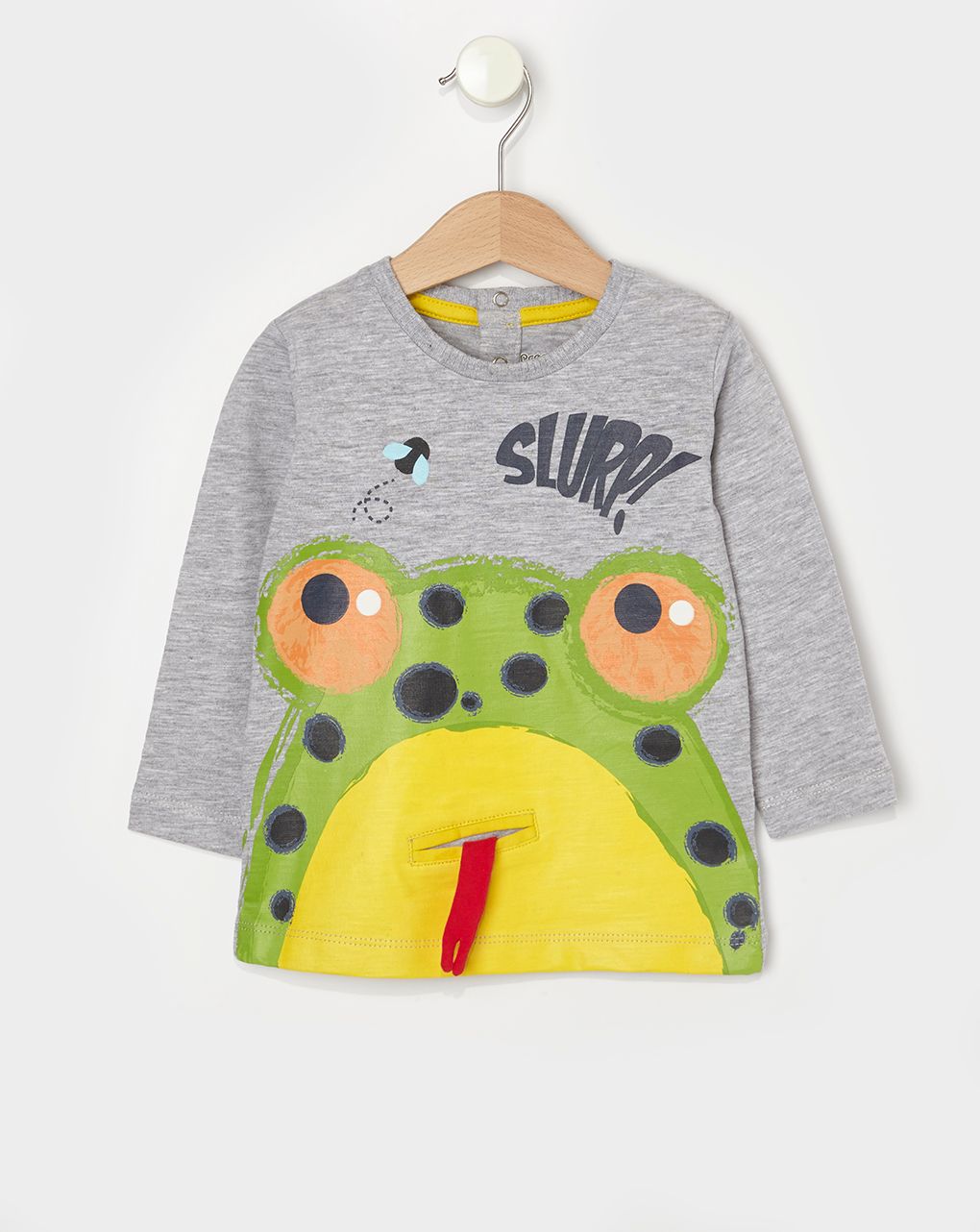 μπλούζα με βάτραχο για αγόρι - Prénatal
