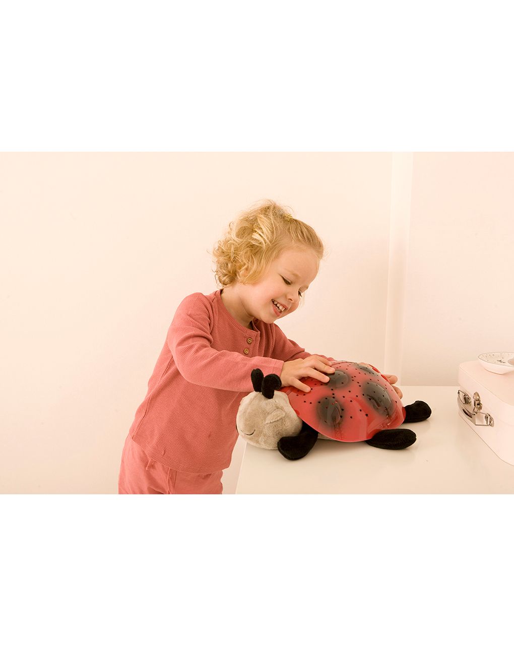 Cloud b  - πασχαλίτσα κόκκινη προβολέας - Cloud B