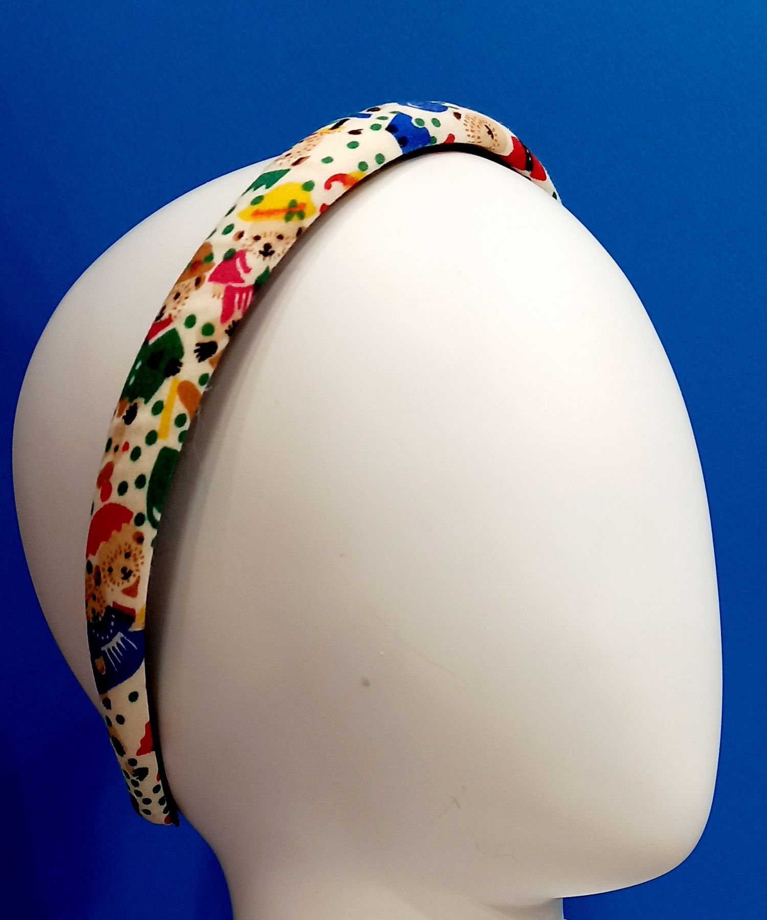 στέκα υφασμάτινη για κορίτσι - G&P Accessories