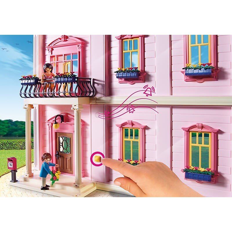 Playmobil dollhouse πολυτελές κουκλόσπιτο 5303 - Playmobil, Playmobil Dollhouse