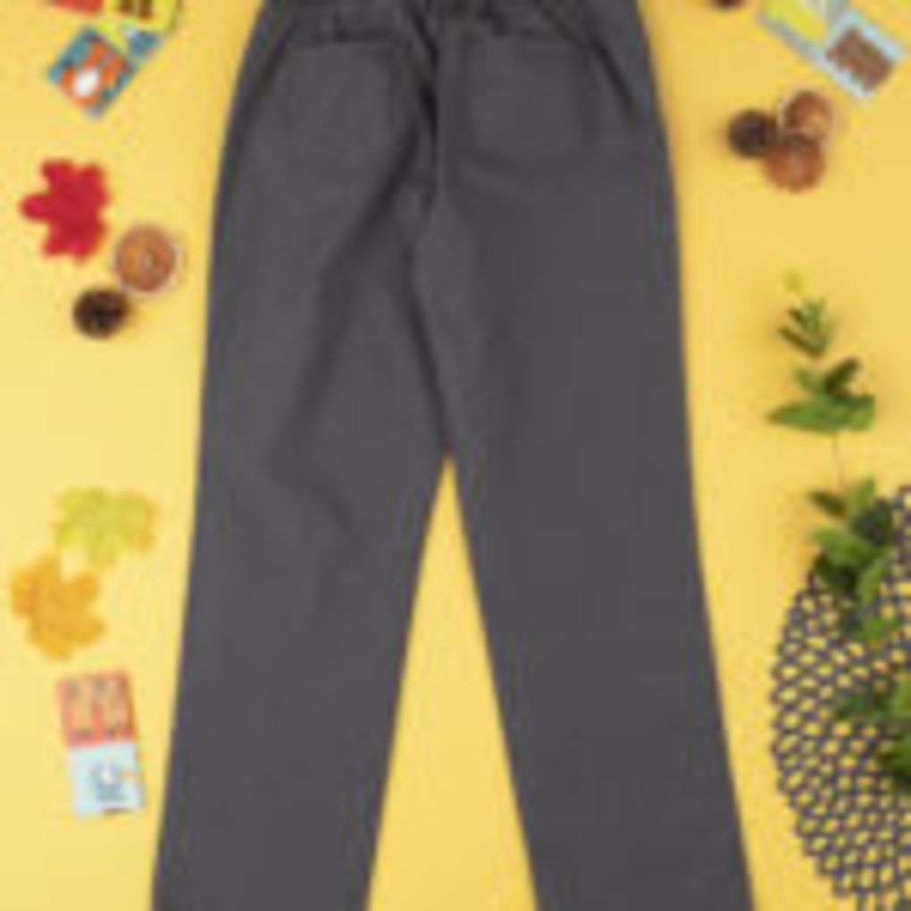 παντελόνι χακί για αγόρι 676643 - Prénatal