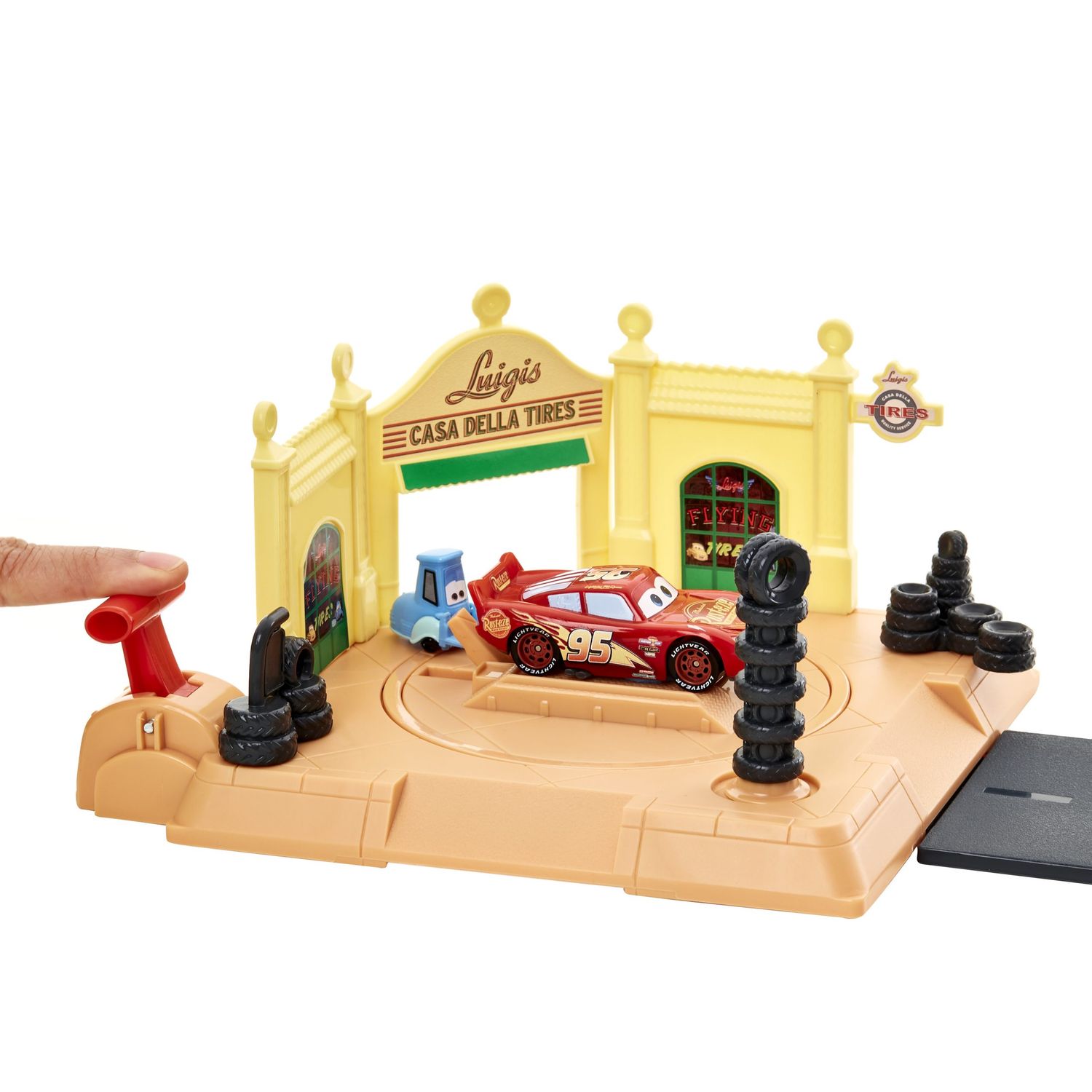 Cars σετ παιχνιδιού gtk82 - Cars