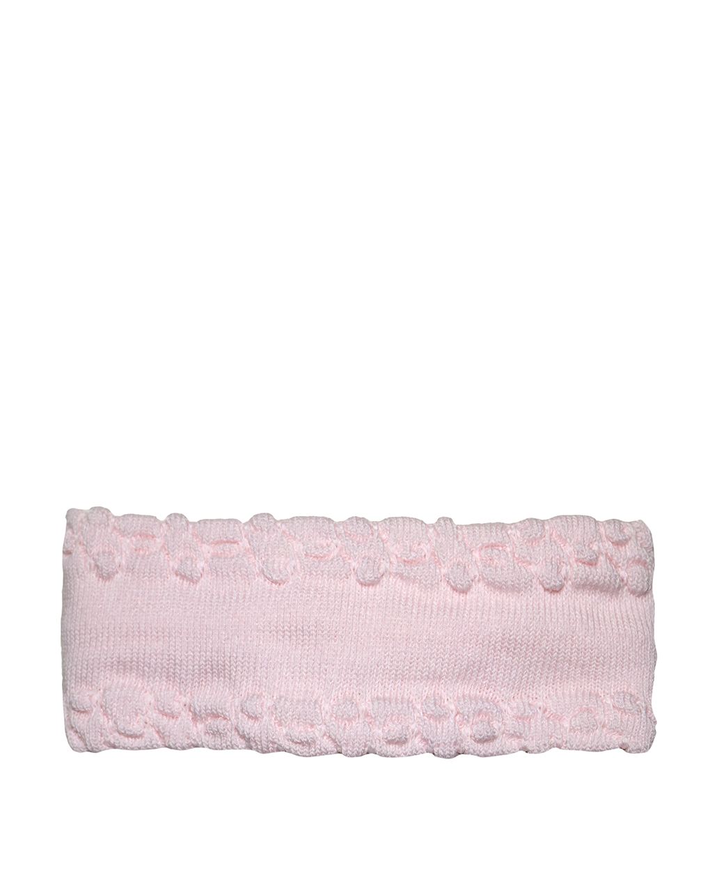 κορδέλα ροζ με λουλούδι για κορίτσι - Prénatal