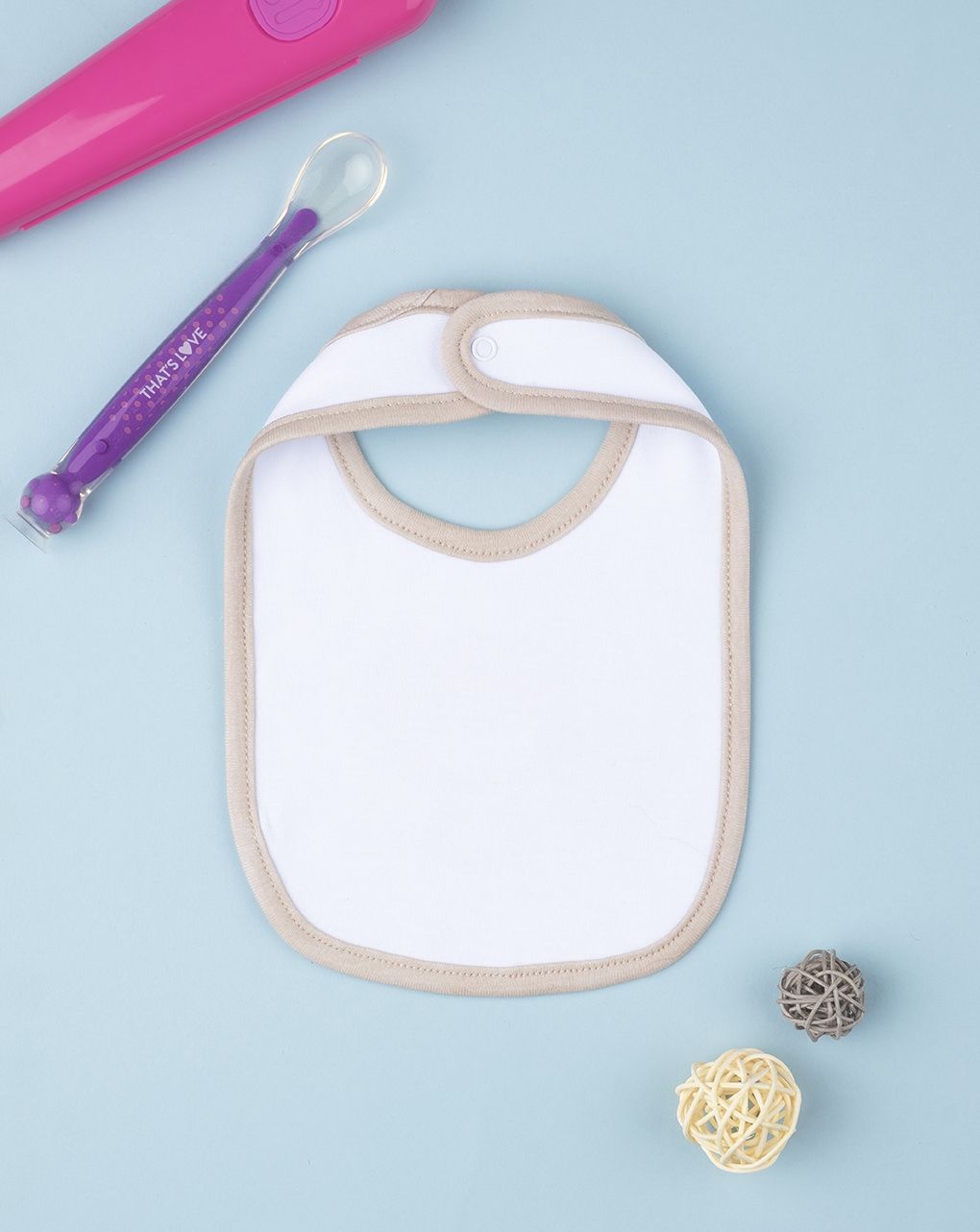 βρεφική σαλιάρα με τίγρη για αγόρι - Prénatal