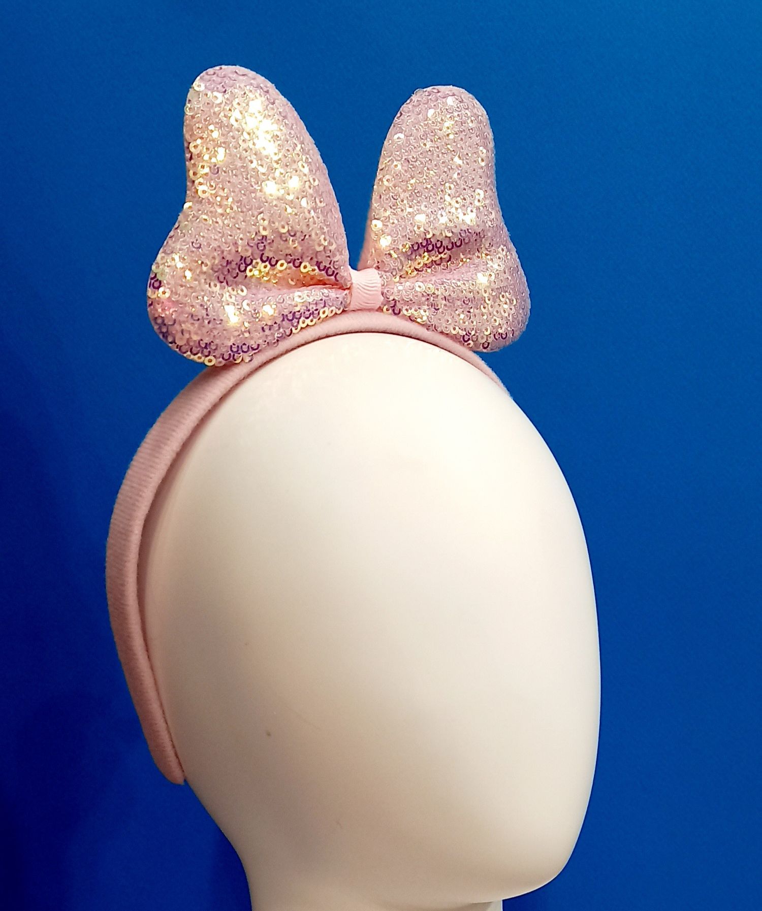 στέκα με φιόγκο για κορίτσι - G&P Accessories