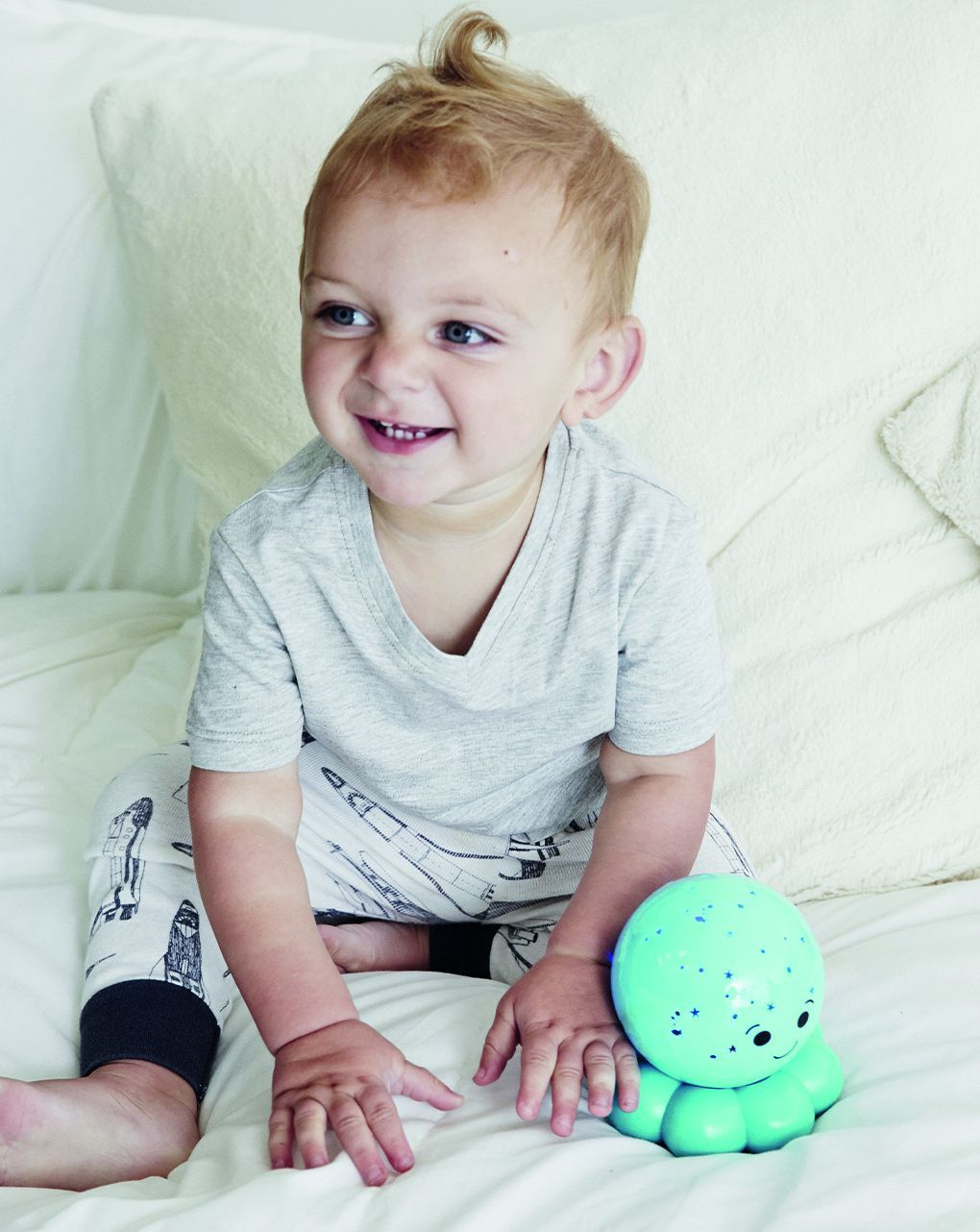 Cloud b  - μπλε χταπόδι προβολέας - Cloud B