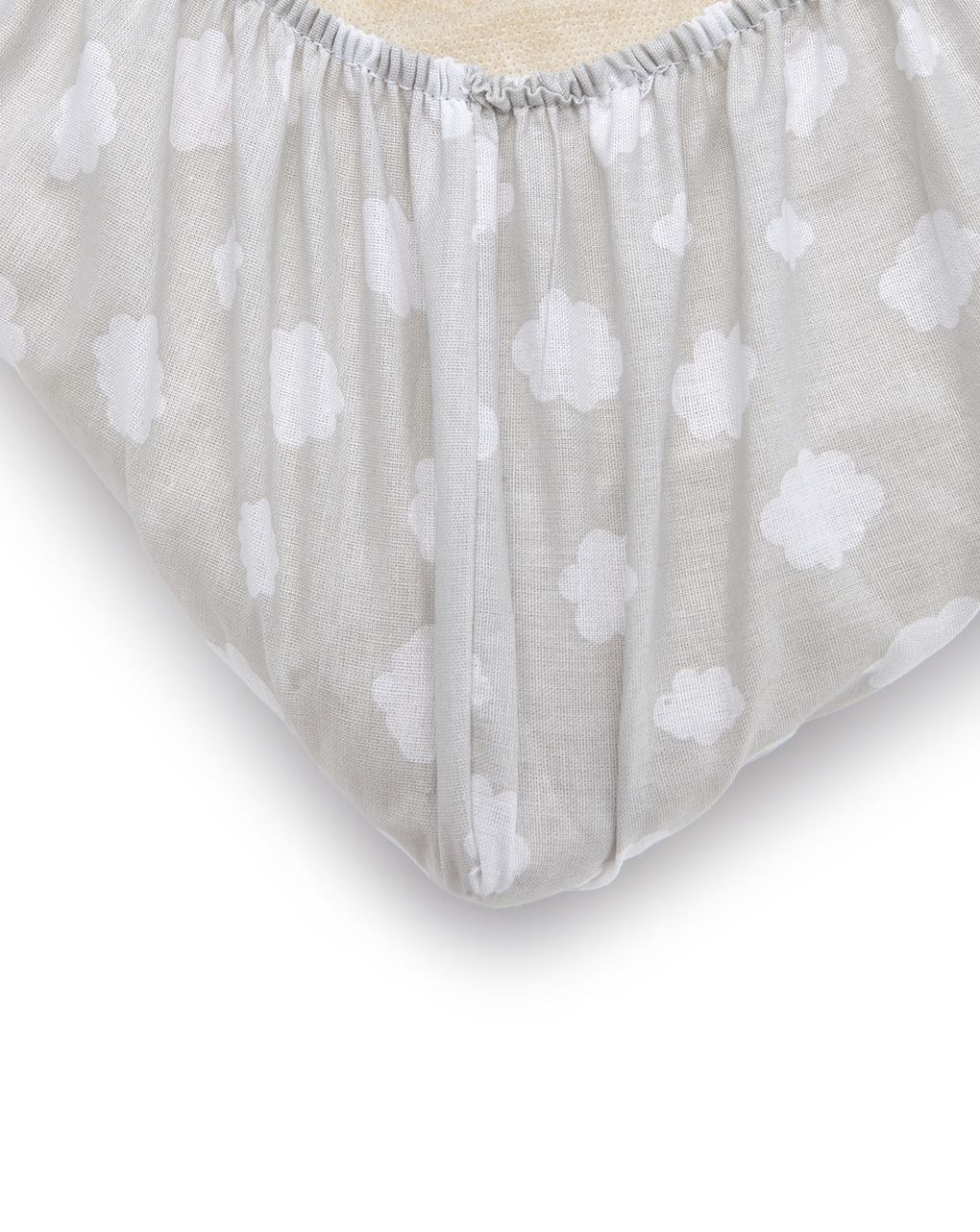 κατωσέντονα για λίκνο πακέτο x2 unisex - Prénatal