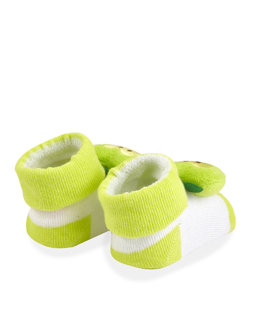 κάλτσες με μήλο κουδουνίστρα για κορίτσι - Prénatal