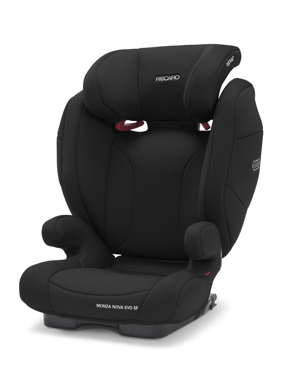 Recaro monza nova 2 seatfix evo deep black - Recaro
