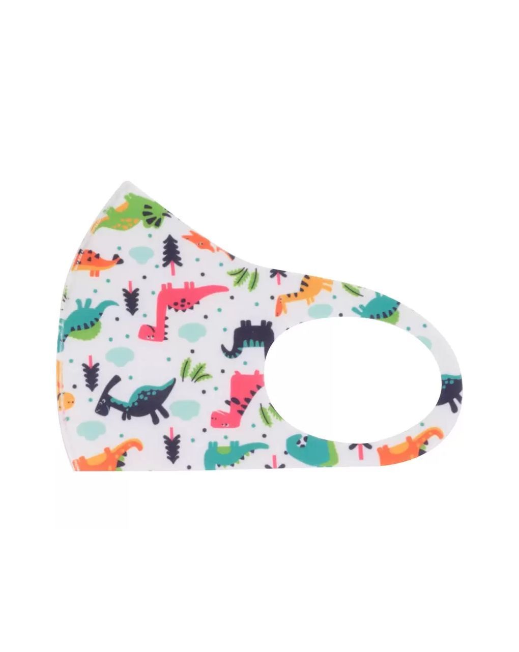 Gama brands μάσκα προστασίας υφασμάτινη παιδική σχέδιο dino