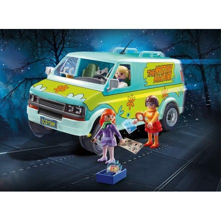 "playmobil scooby-doo  βαν ""mystery machine"" 70286" - Playmobil, Playmobil Scooby-Doo