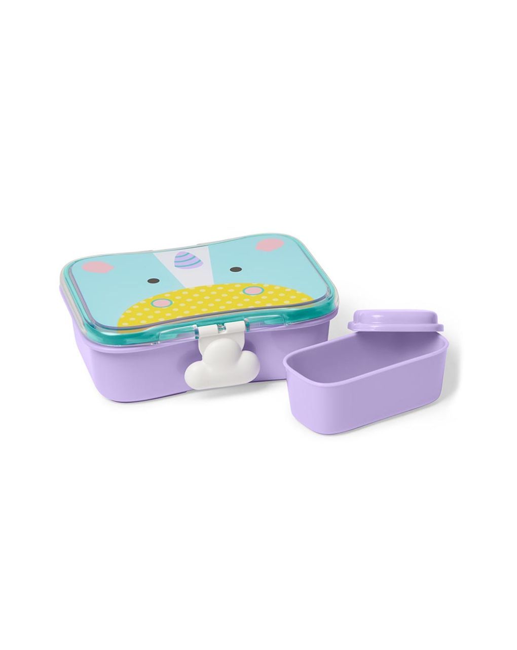 Skip hop zoo φαγητοδοχείο 700ml unicorn 29-2903031-06 - SKIP HOP