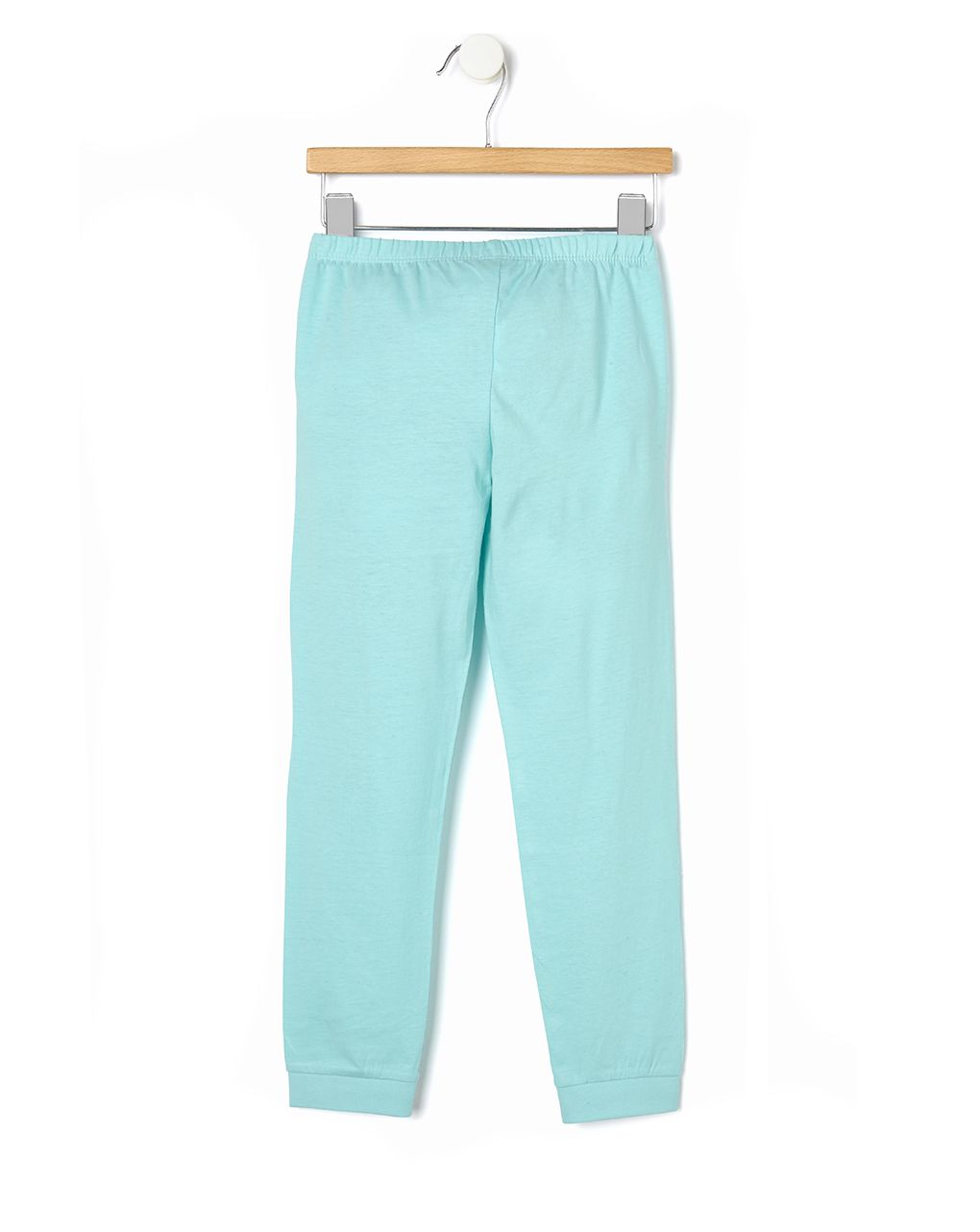 πιτζάμα τιρκουάζ με στάμπα λουκουμάδες για κορίτσι - Prénatal