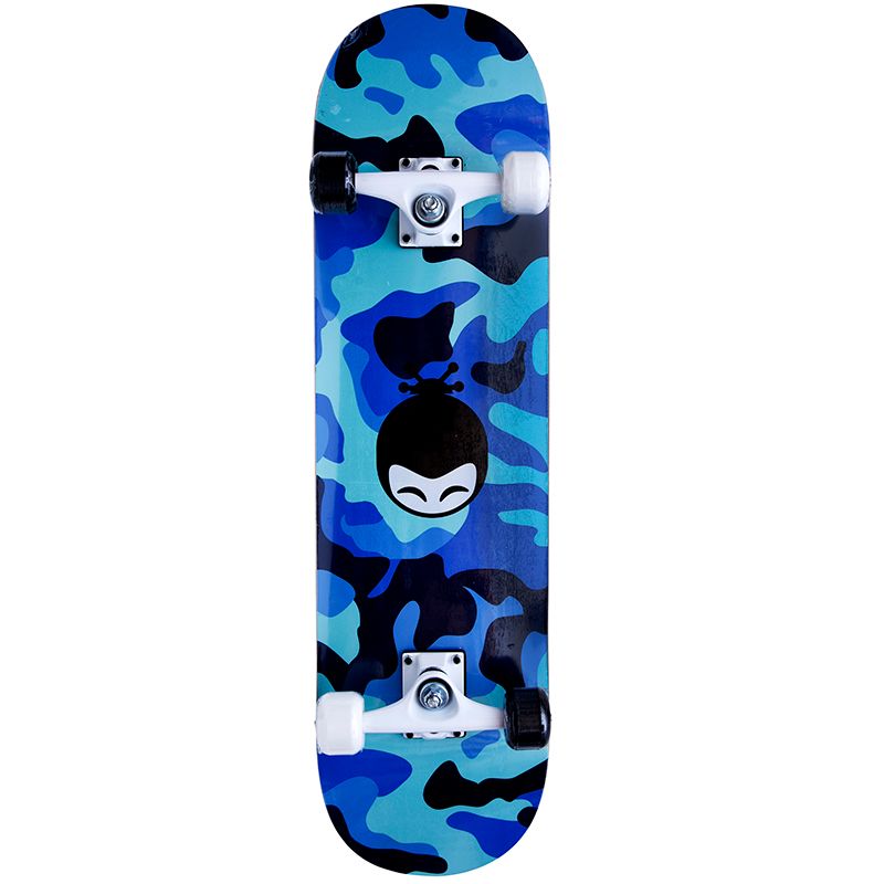 αθλοπαιδια skateboard στενό νο4 78.7εκ. 8 σχέδια 001.5135 - ΑΘΛΟΠΑΙΔΙΑ