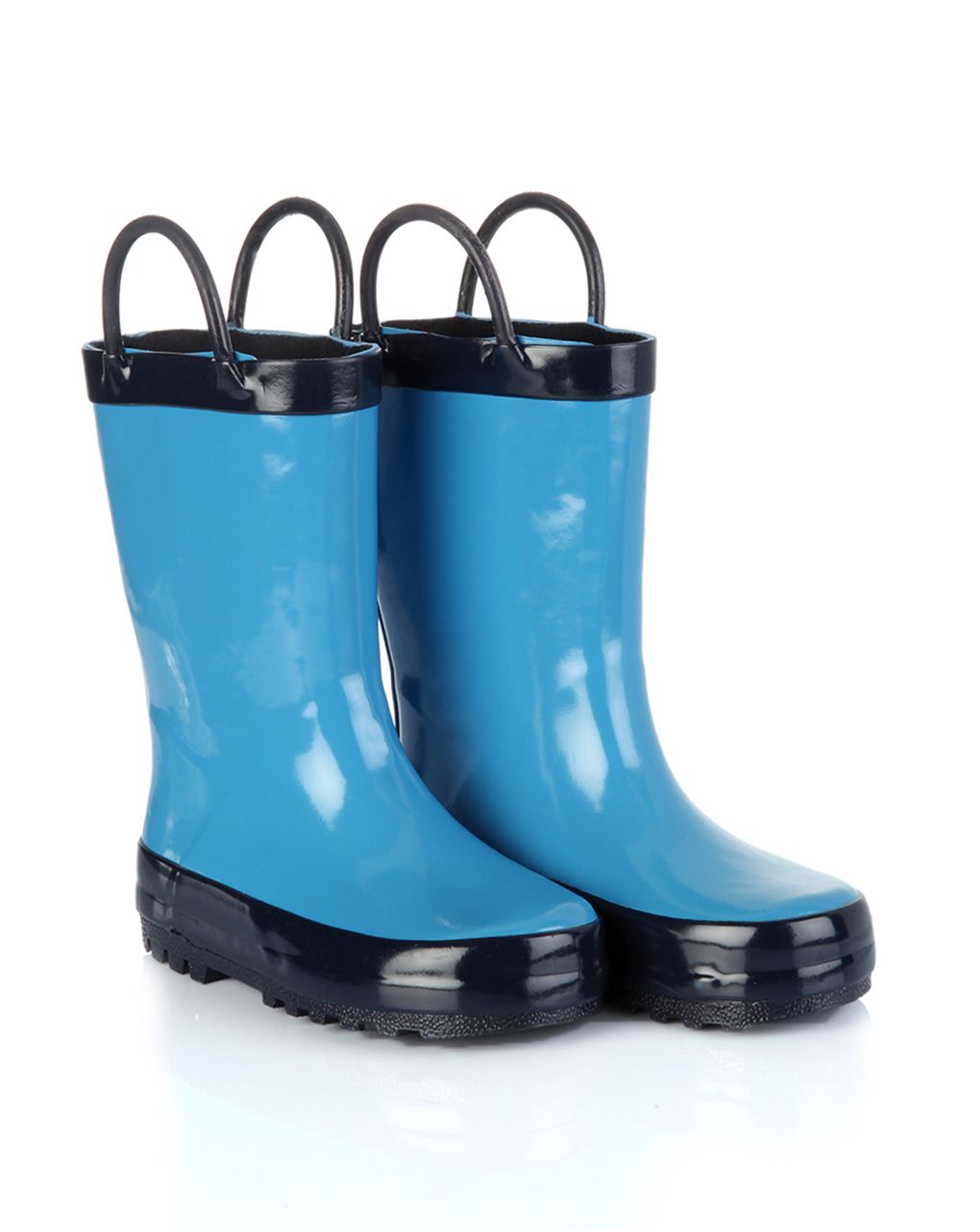 γαλότσες γαλάζιες για αγόρι - Prénatal