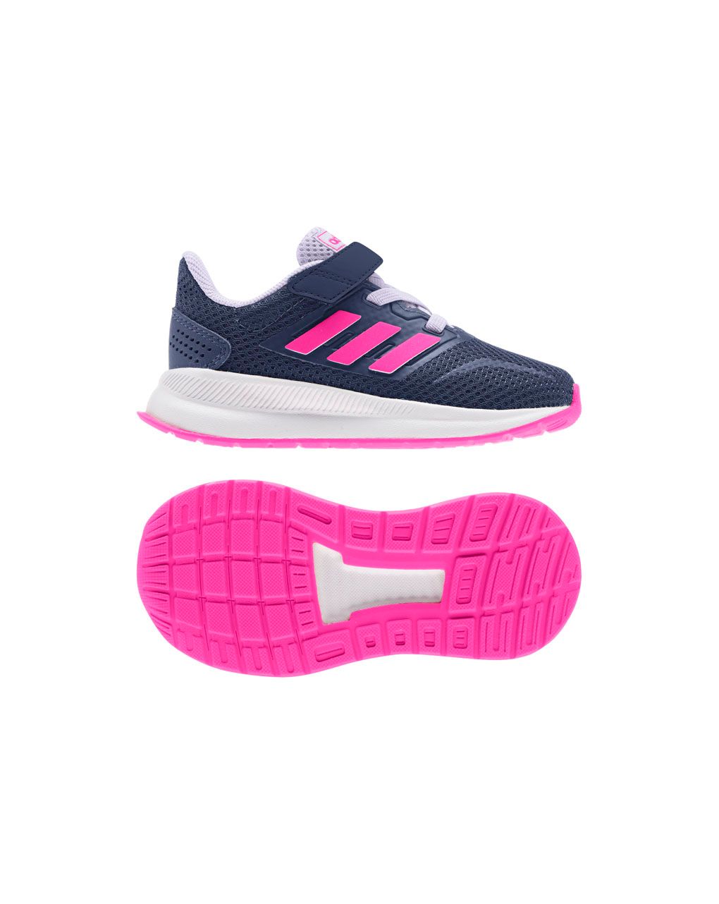 αθλητικά παπούτσια adidas runfalcon i για κορίτσι - Adidas