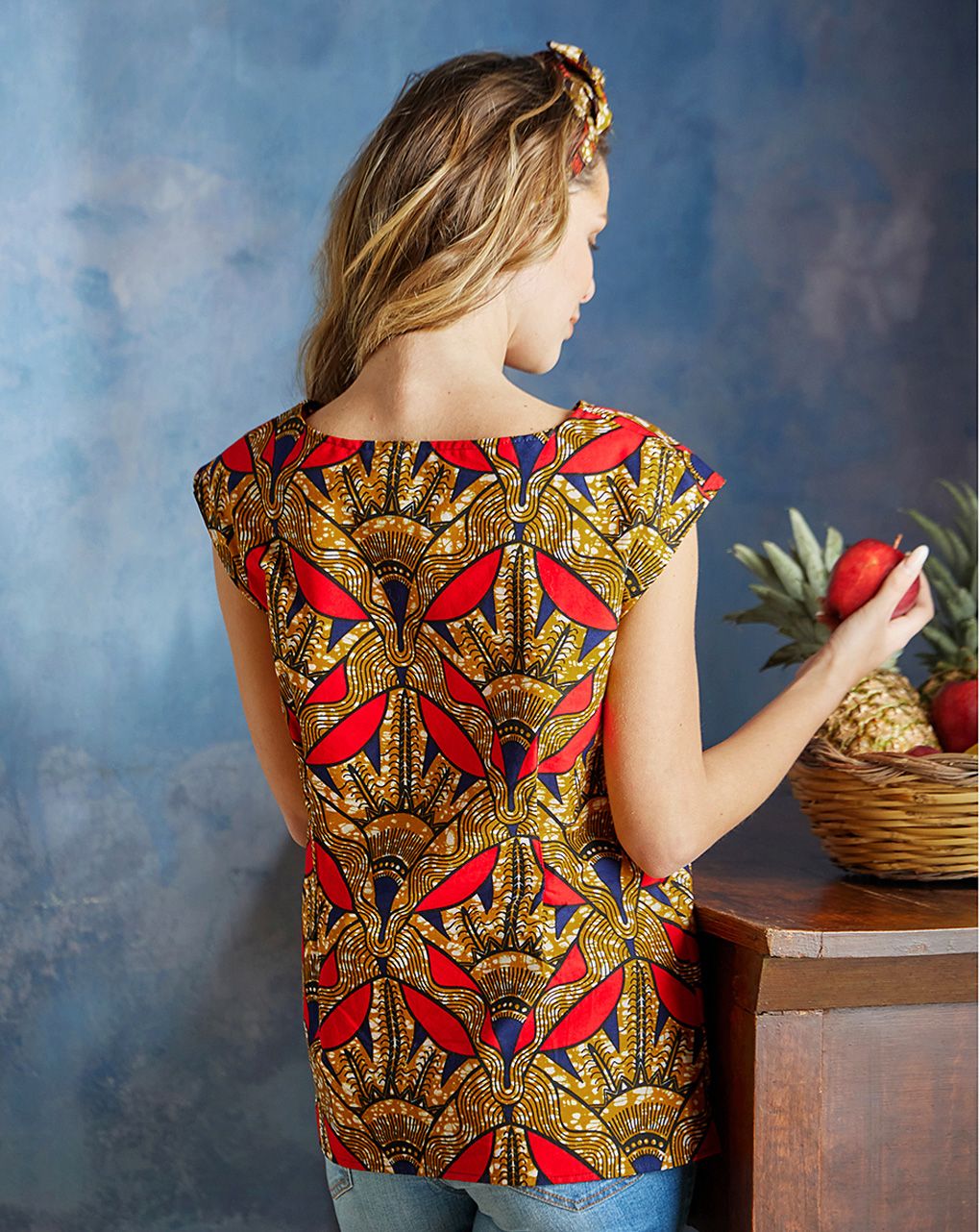 γυναικεία μπλούζα εγκυμοσύνης golden spring - Prénatal