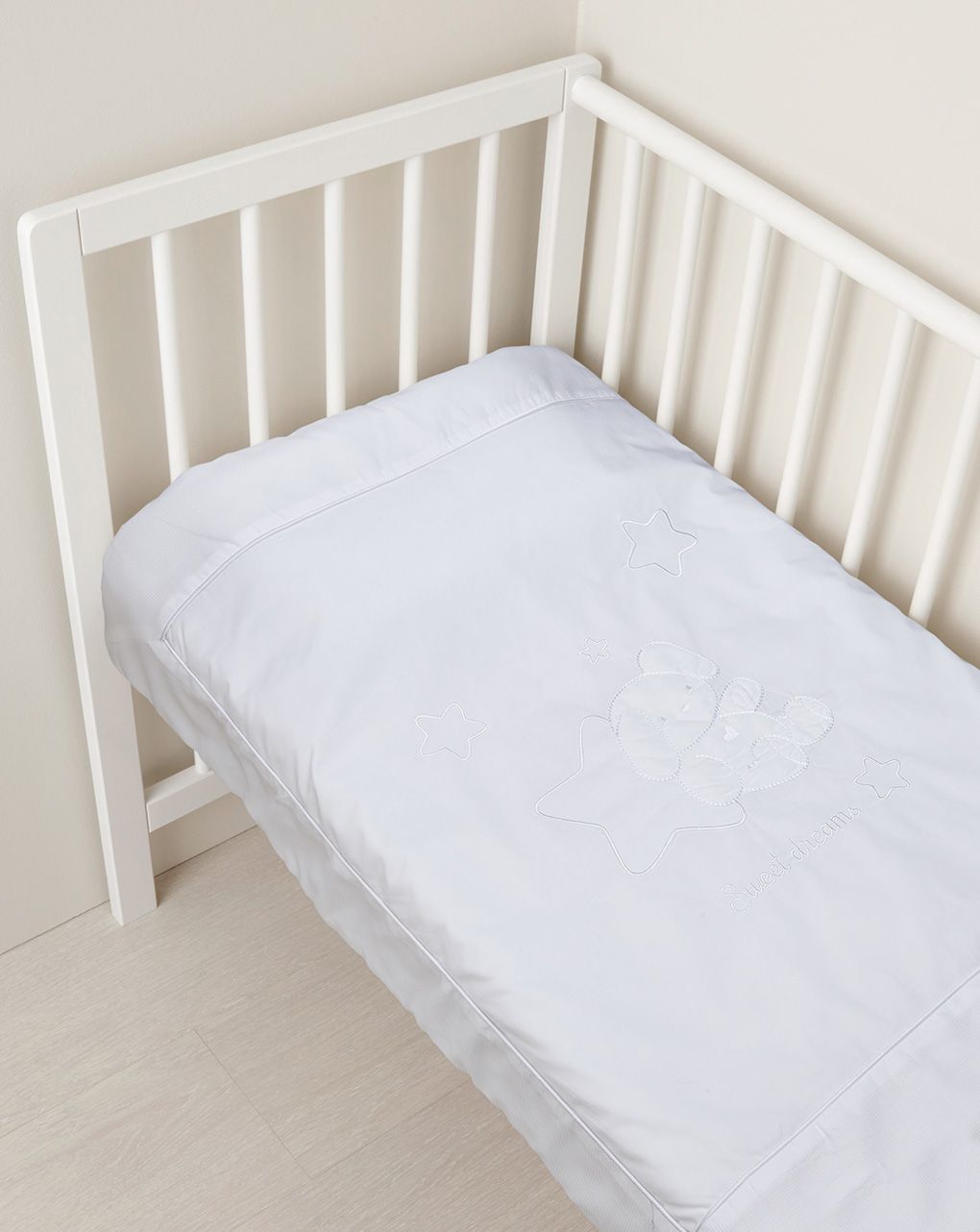 πάπλωμα για λίκνο- πορτ μπε μπε unisex - Prénatal