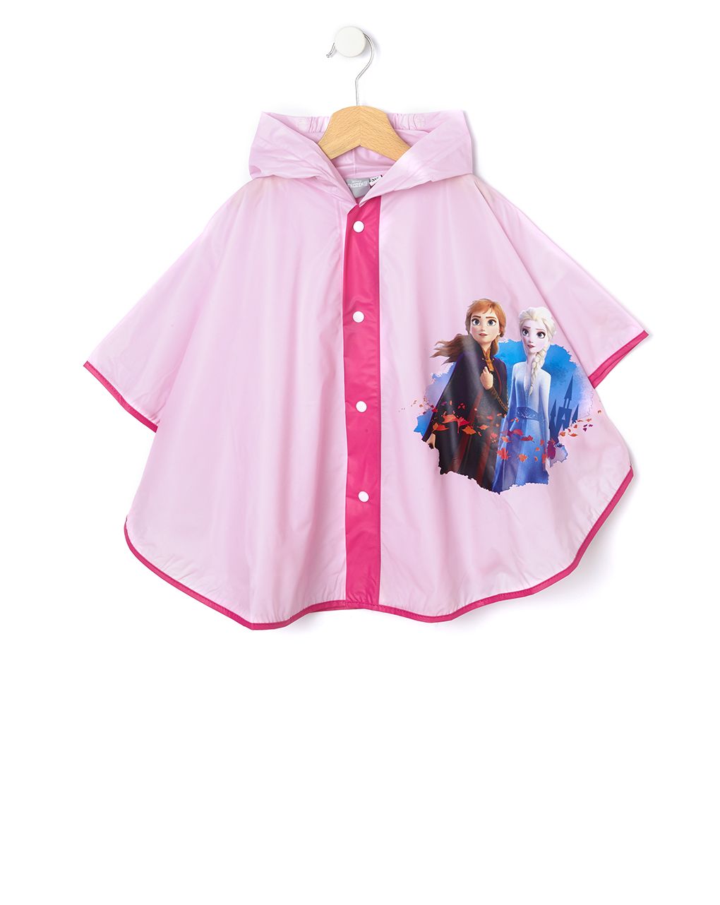 αδιάβροχη κάπα frozen για κορίτσι