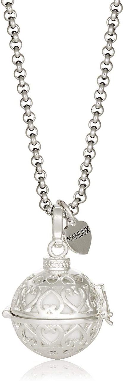 Mamijux call angels μενταγίον εγκυμοσύνης σχέδιο μπάλα με καρδιές - Mamijux