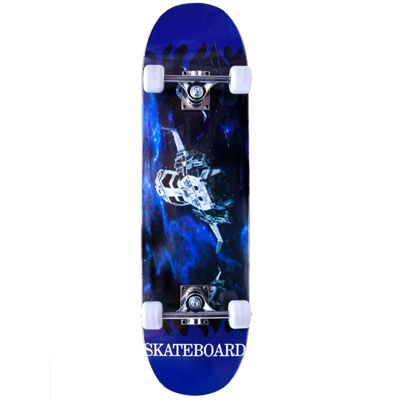 αθλοπαιδια skateboard στενό απλό νο2 76.2εκ. 12 σχέδια 001.4000 - ΑΘΛΟΠΑΙΔΙΑ