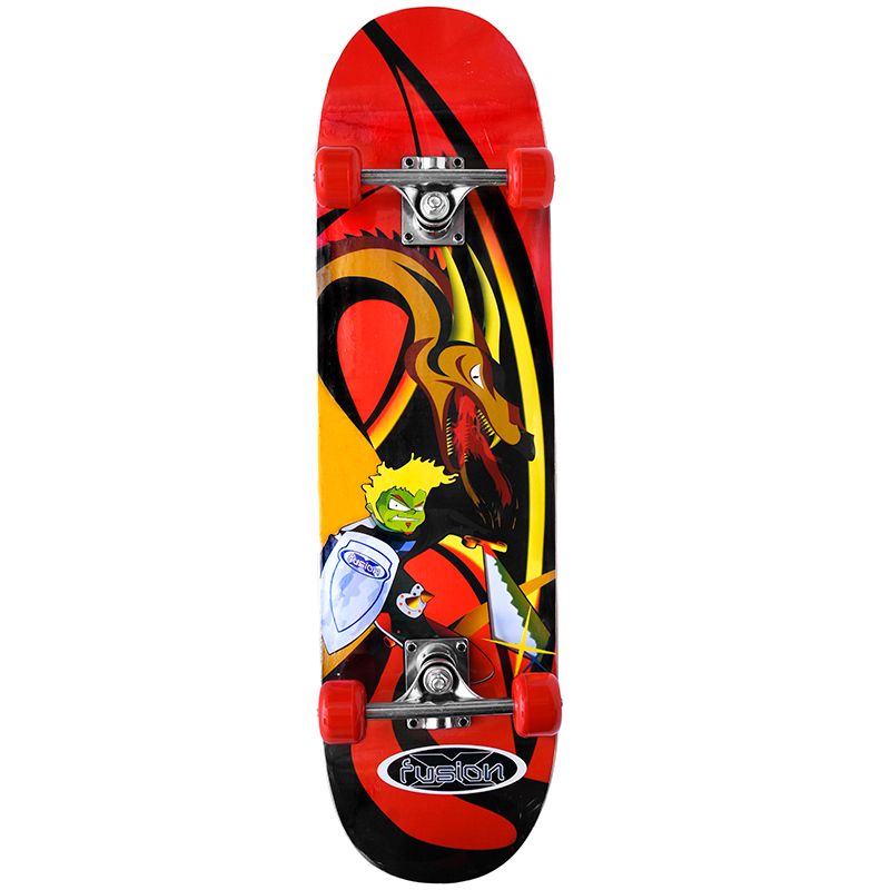 αθλοπαιδια skateboard στενό απλό νο2 76.2εκ. 12 σχέδια 001.4000 - ΑΘΛΟΠΑΙΔΙΑ