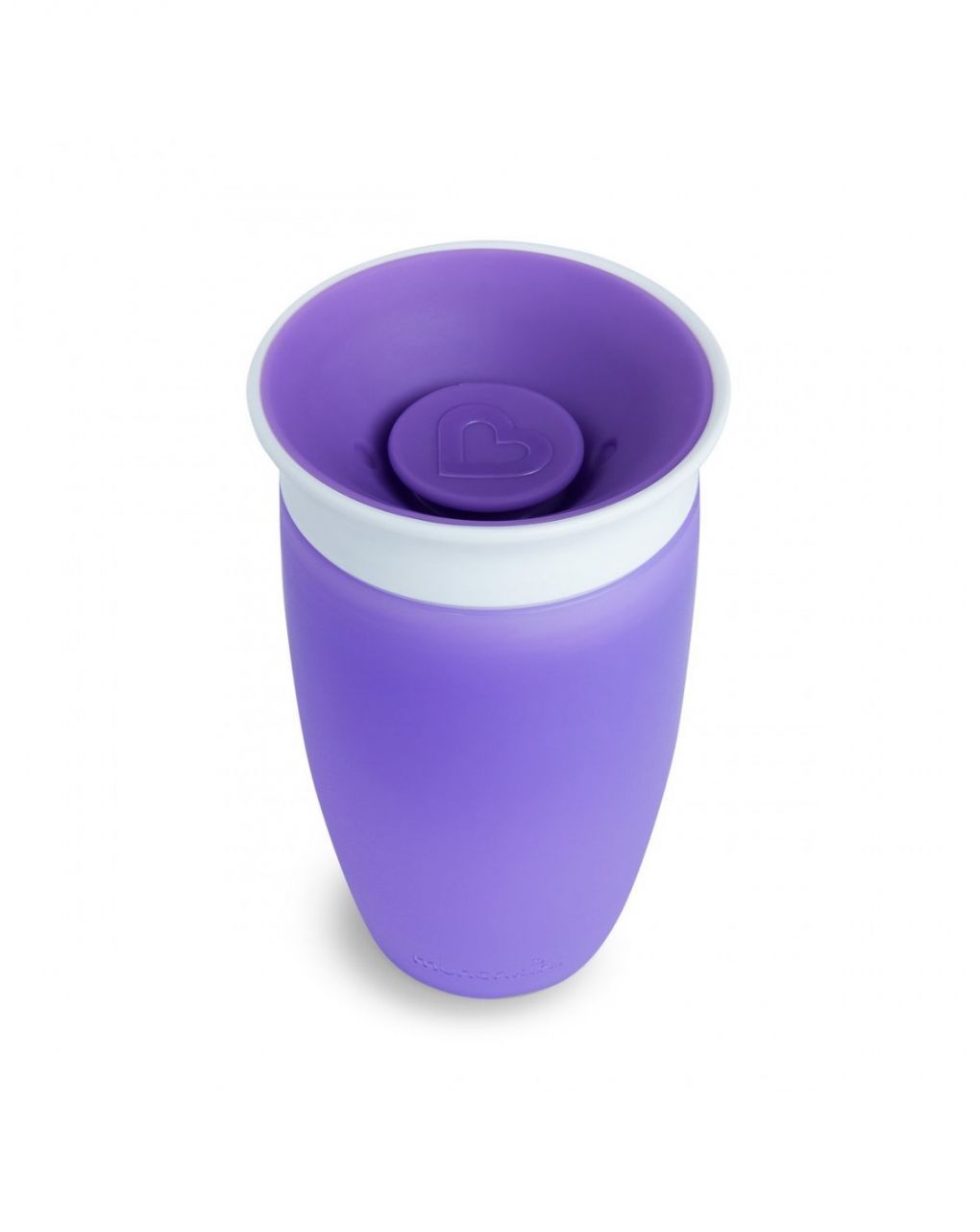 Munchkin εκπαιδευτικό ποτηράκι miracle purple 296ml - Munchkin
