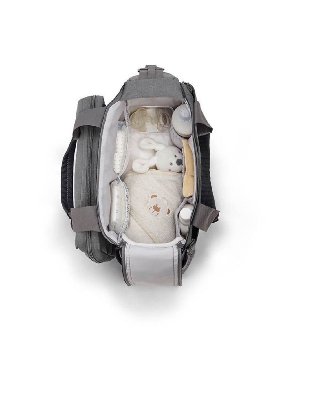 Inglesina τσάντα – αλλαξιέρα dual aptica portland blue - Inglesina