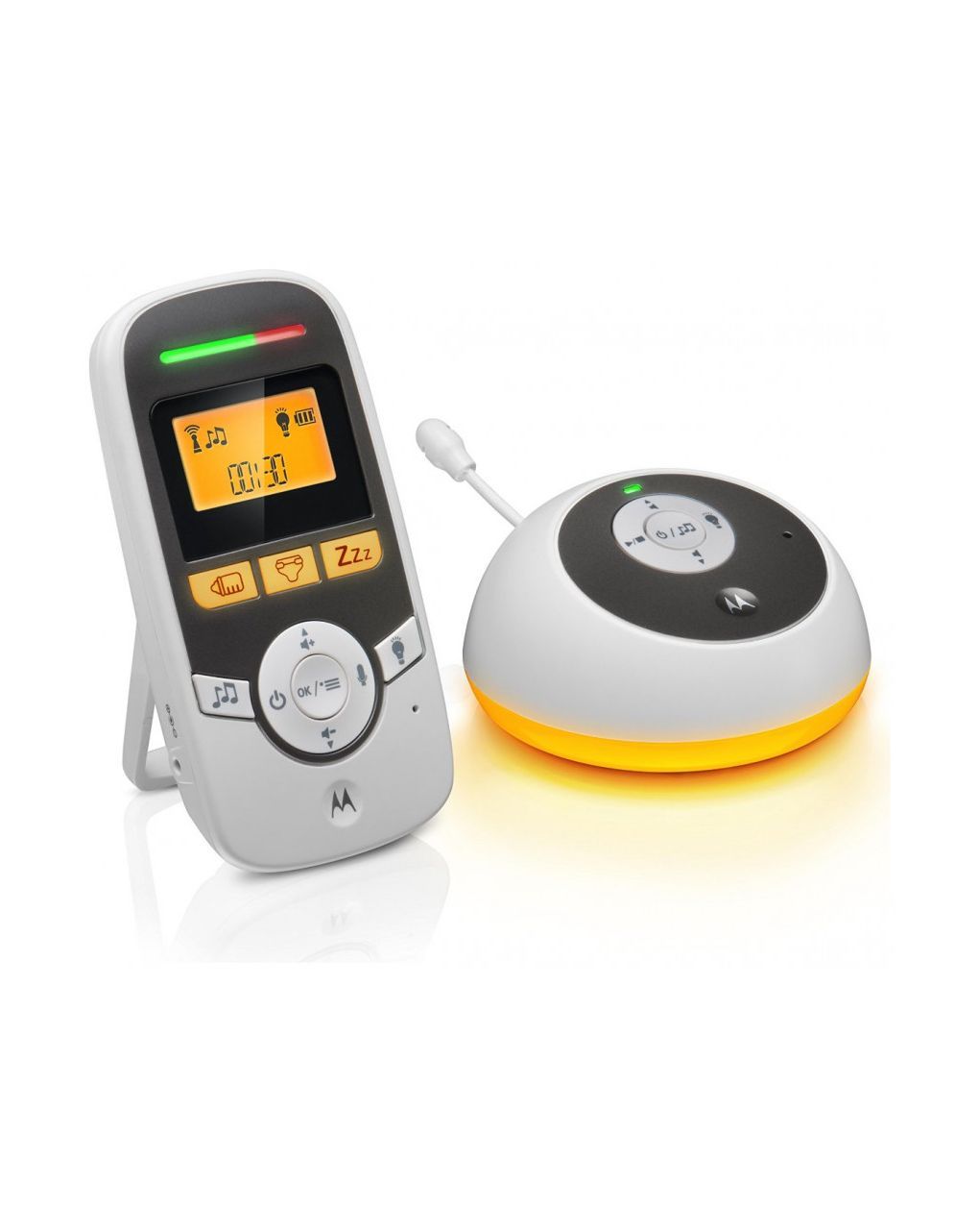 Motorola ενδοεπικοινωνία dect lcd 1,5" mbp161 - Motorola