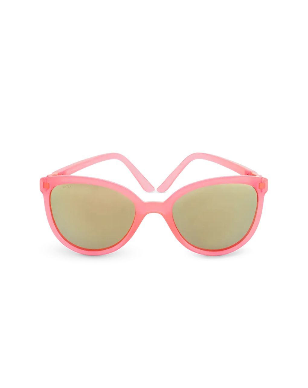 Kietla γυαλιά ηλίου buzz 4-6 ετών neon pink polarized - kietla