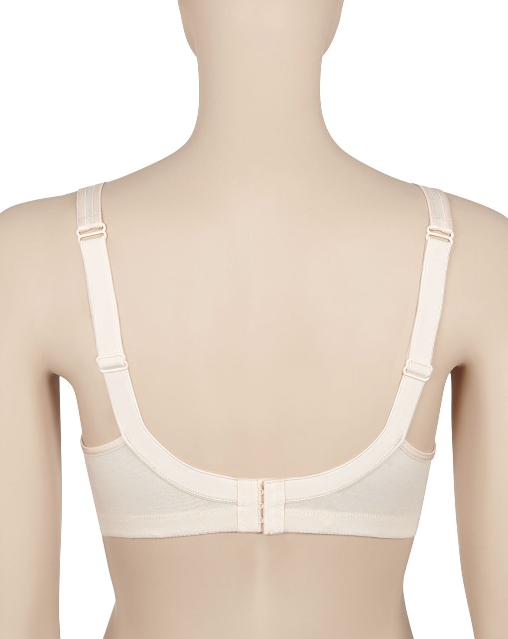 σουτιέν εγκυμοσύνης microfiber χρώμα πούδρας cup c - Prénatal