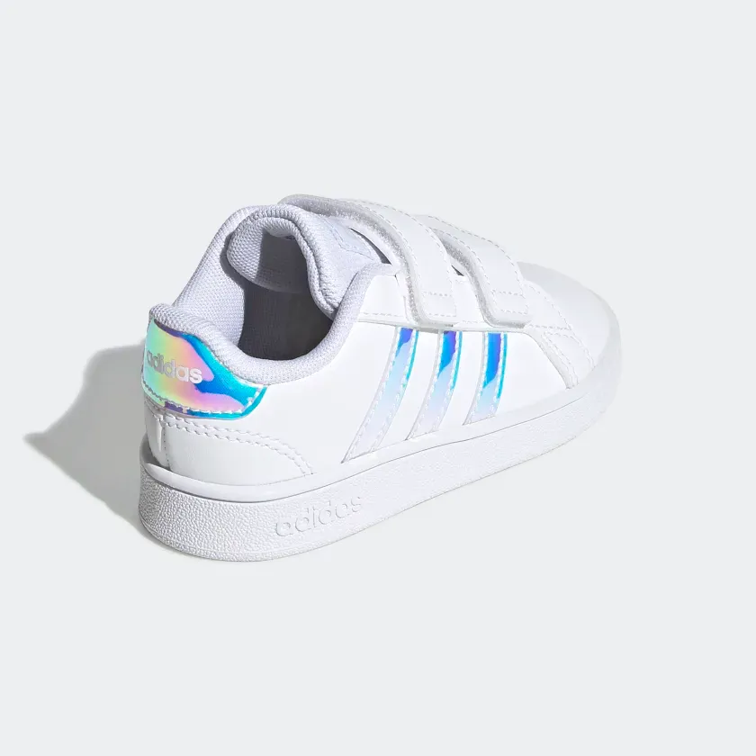 Adidas sneakers grand court i fw1276 για κορίτσι - Adidas