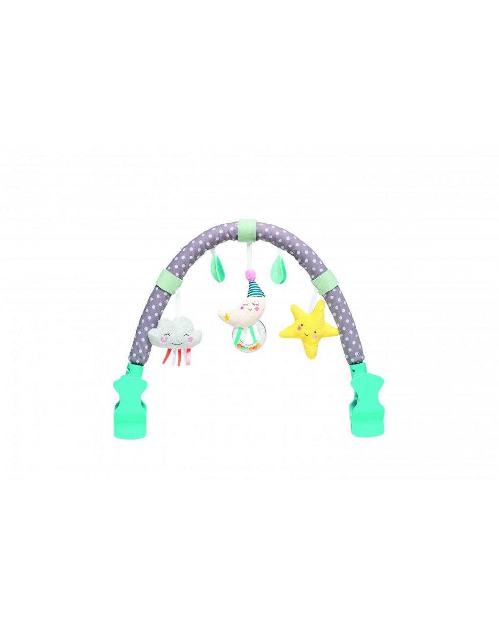Taf toys mini moon arch μπάρα δραστηριοτήτων καροτσιού - Taf-toys
