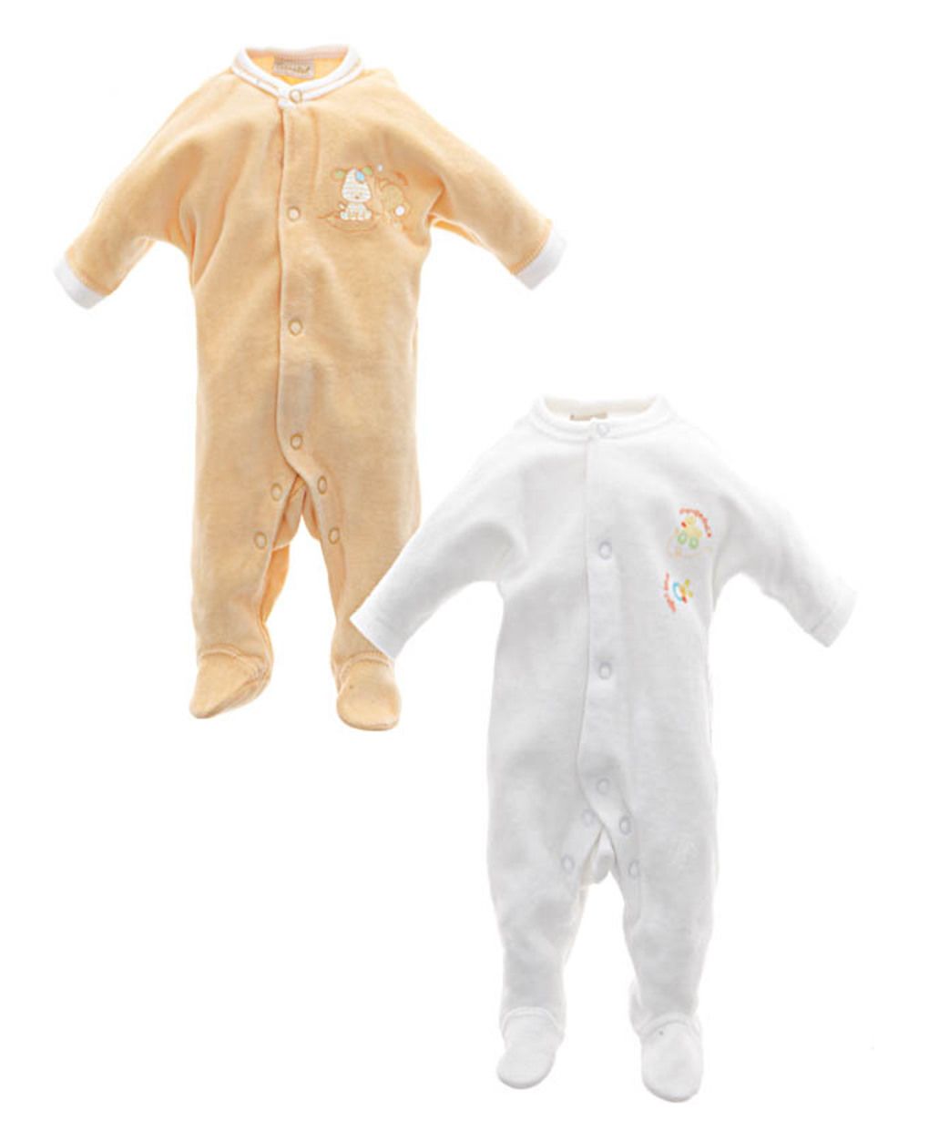 φορμάκι σενίλ extrasmall συσκ. x2 unisex - Prénatal