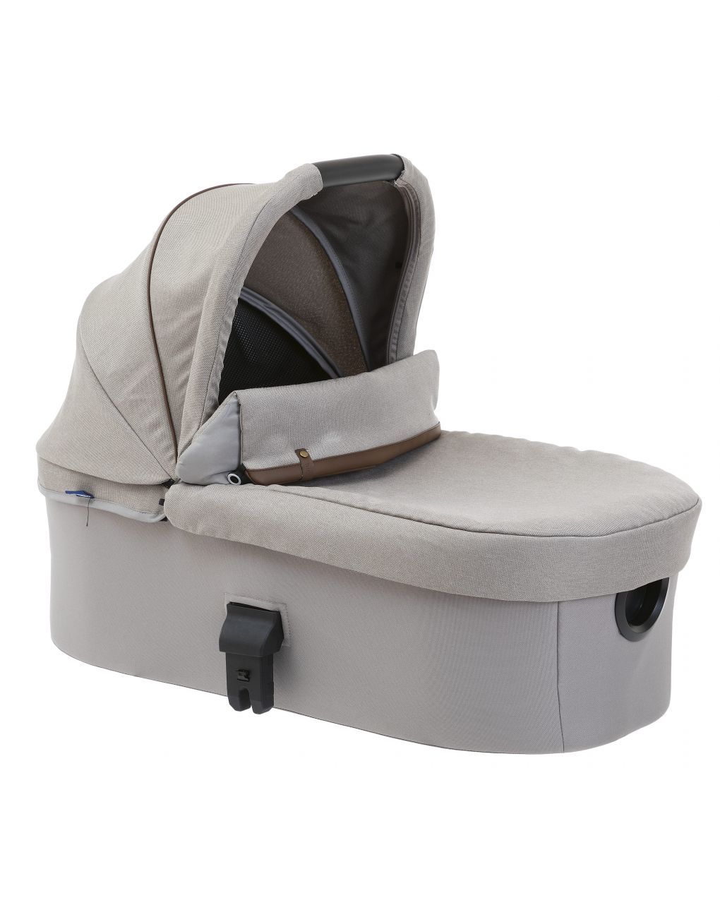 Chicco πορτ μπεμπέ light για best friend/25 desert taupe - Chicco