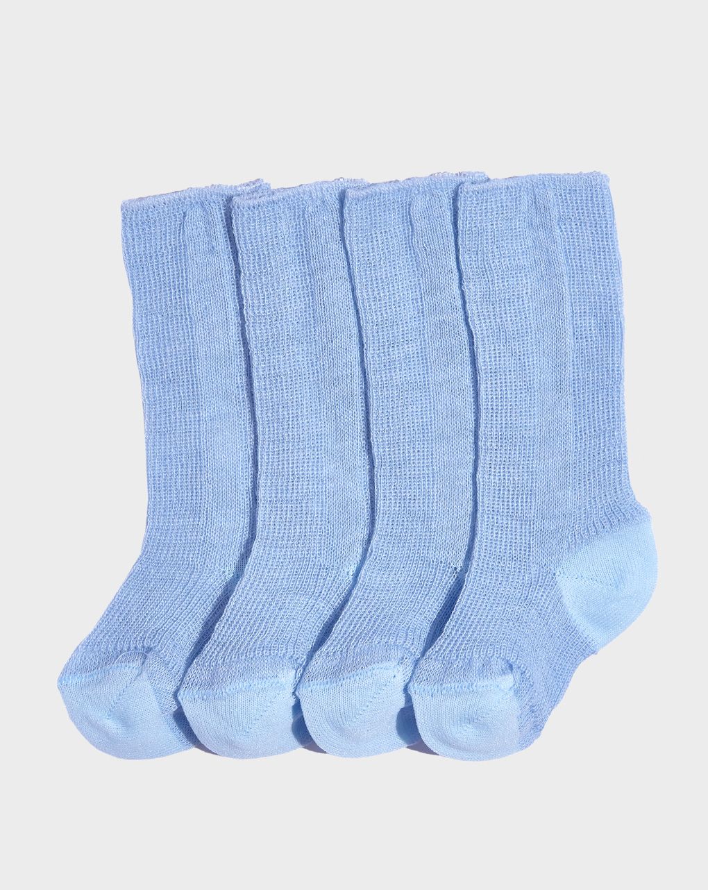 βρεφικά καλτσάκια από μαλακό μαλλί πακέτο x2 για αγόρι - Prénatal