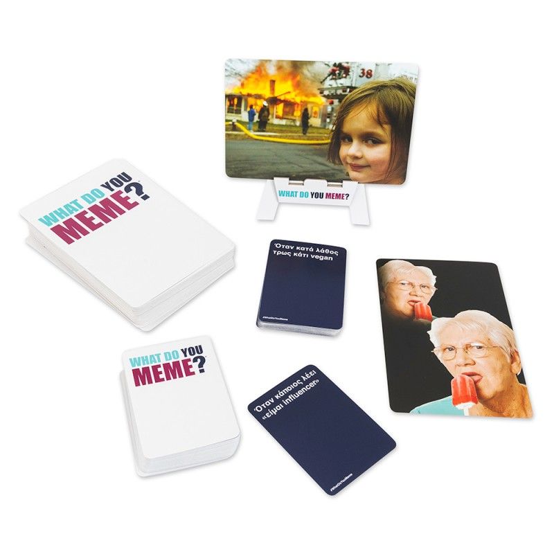 As company επιτραπέζιο παιχνίδι ενηλίκων what do you meme 1040-23200 - AS Company Games