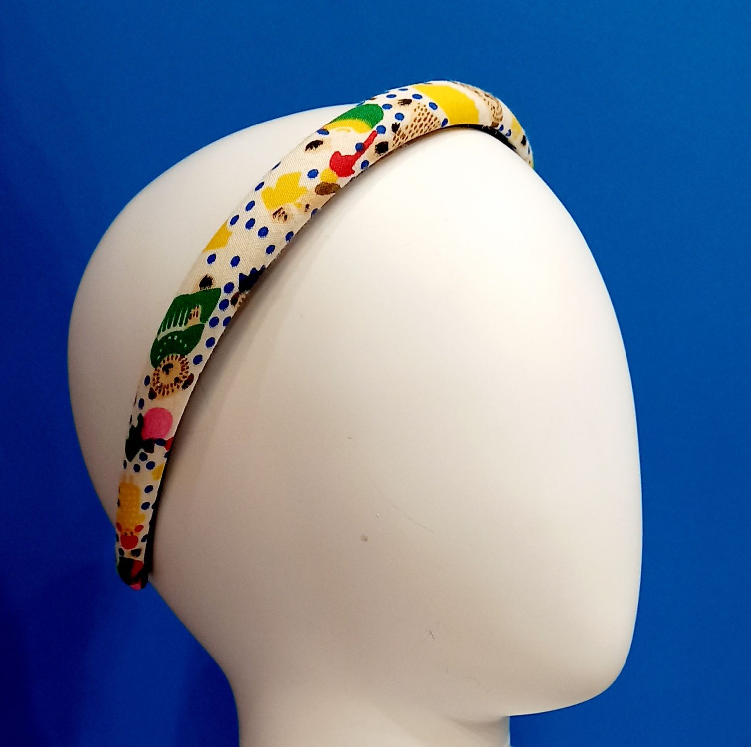 στέκα υφασμάτινη για κορίτσι - G&P Accessories