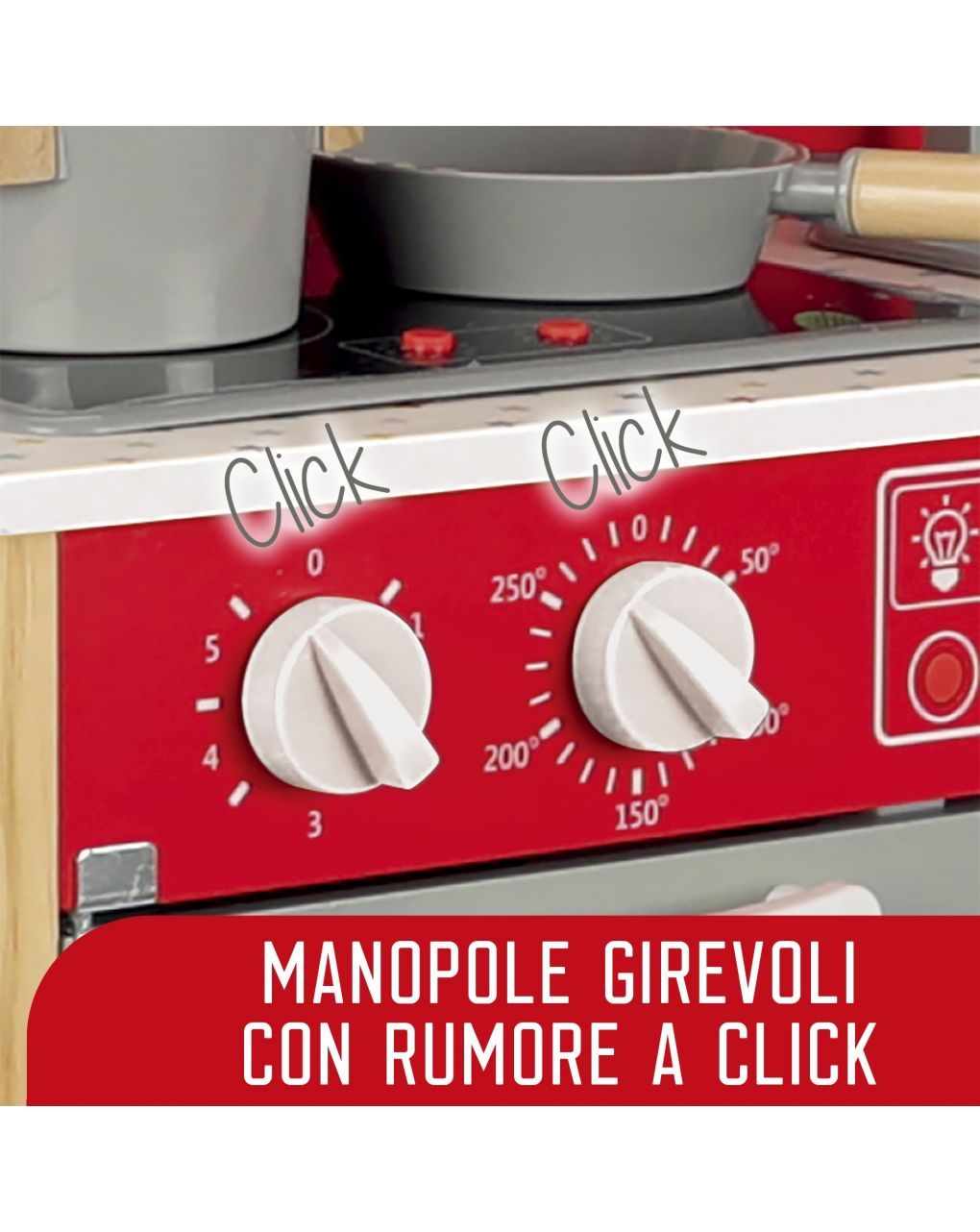 Wood n play ξύλινη κουζίνα - Wood'N Play