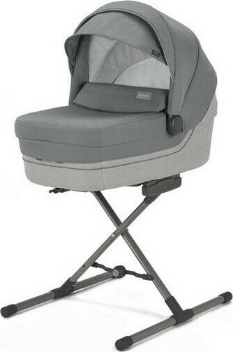 σύστημα μετακίνησης trilogy quattro city ardesia cayman silver - Inglesina