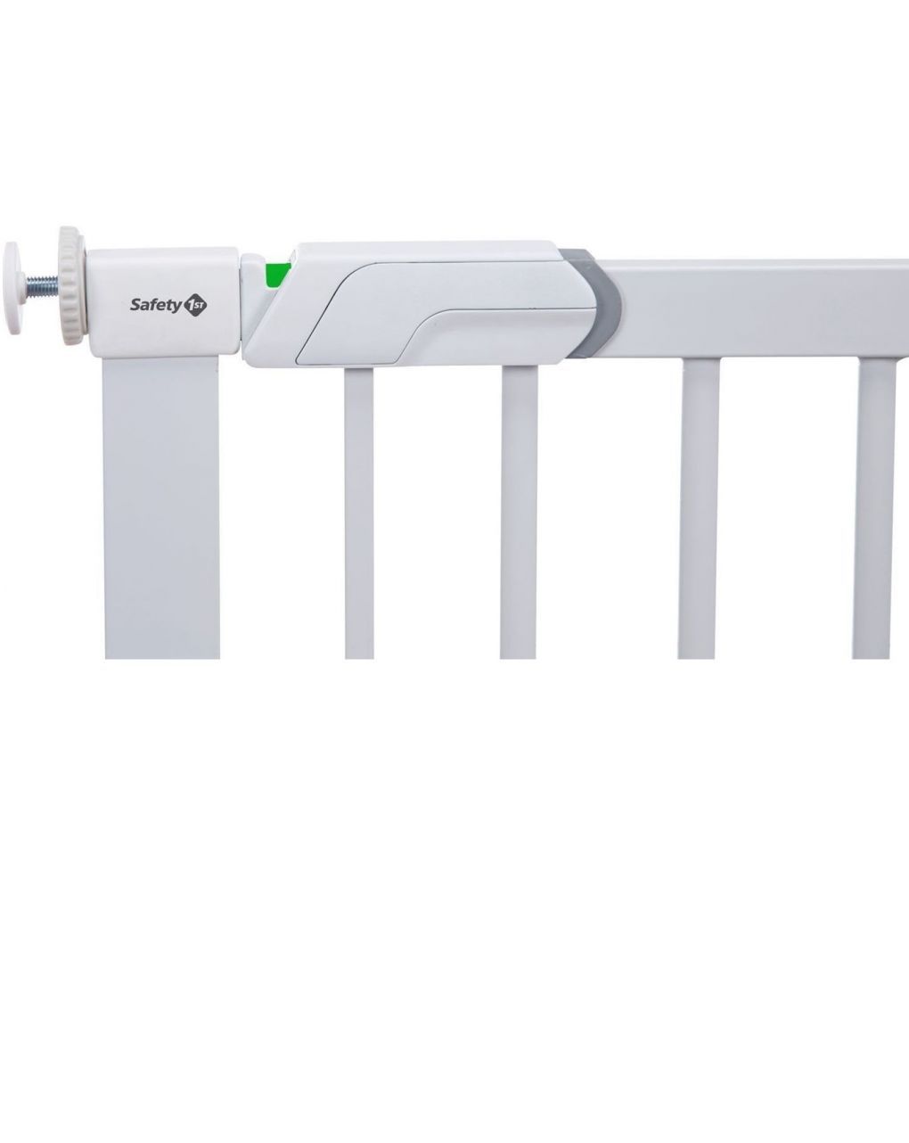 Safety 1st πόρτα ασφαλείας flat step λευκή - Safety 1st