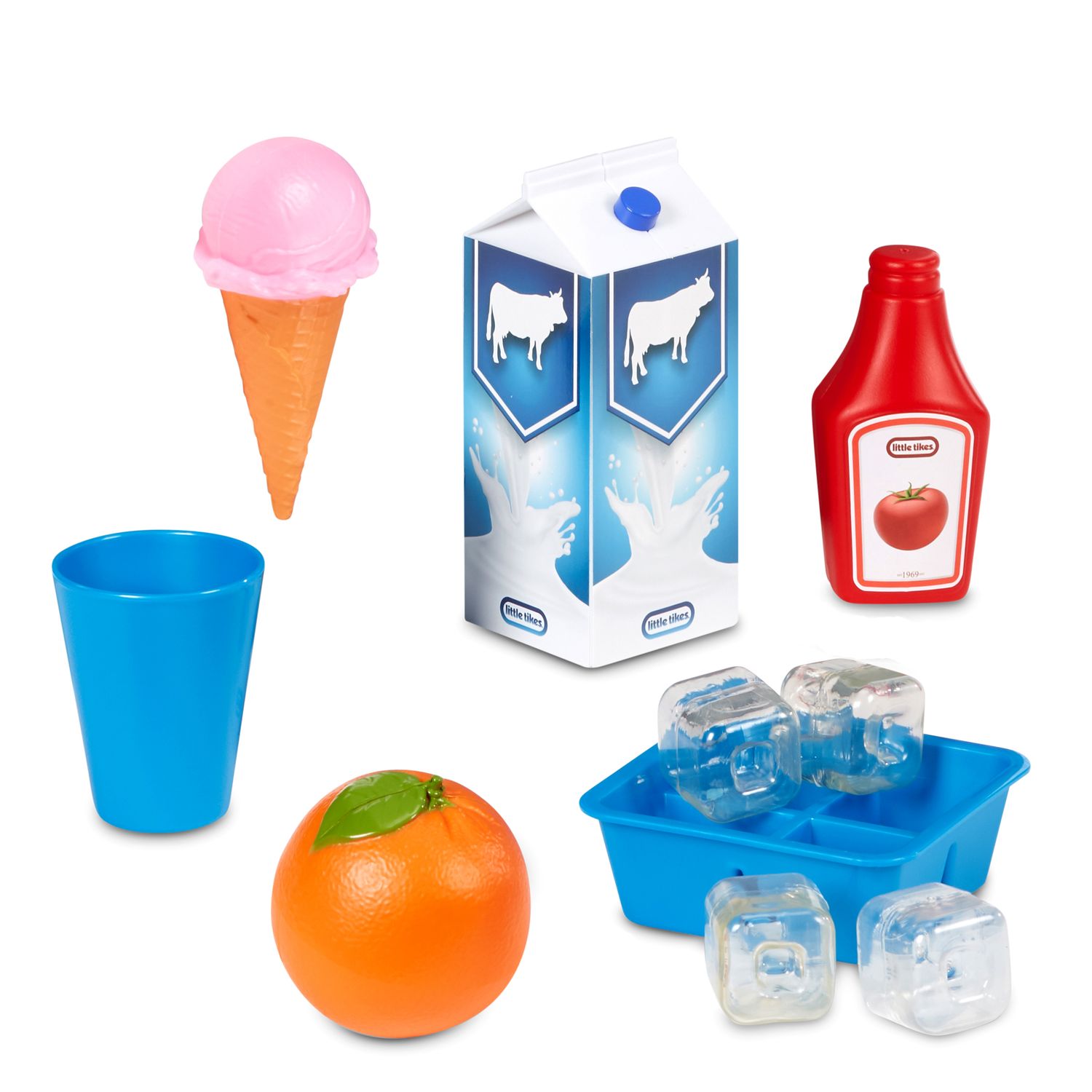 Little tikes ψυγείο 671593 - Little tikes