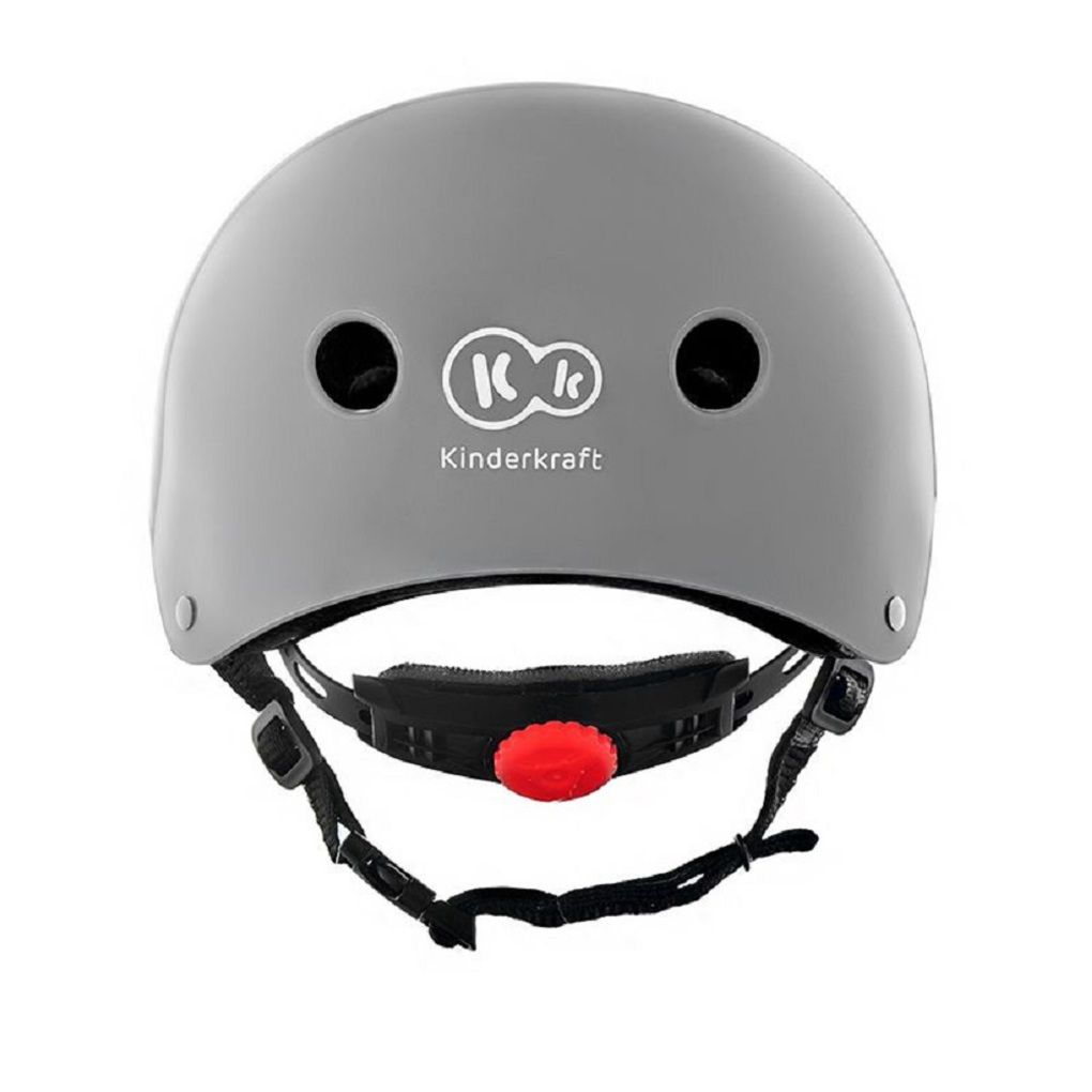 Kinderkraft κράνος προστασίας helmet, grey - Kinderkraft