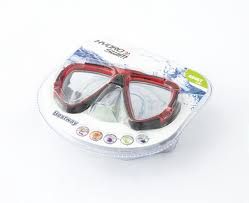 Best way  μάσκα θαλάσσης blackstripe - Bestway